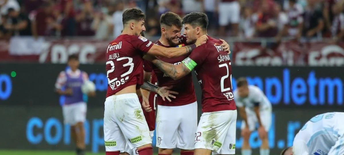 Ex-utistul Albu aprinde şi mai mult derby-ul de la Arad: "Nu e un meci special, mă voi bucura dacă dau gol!"
