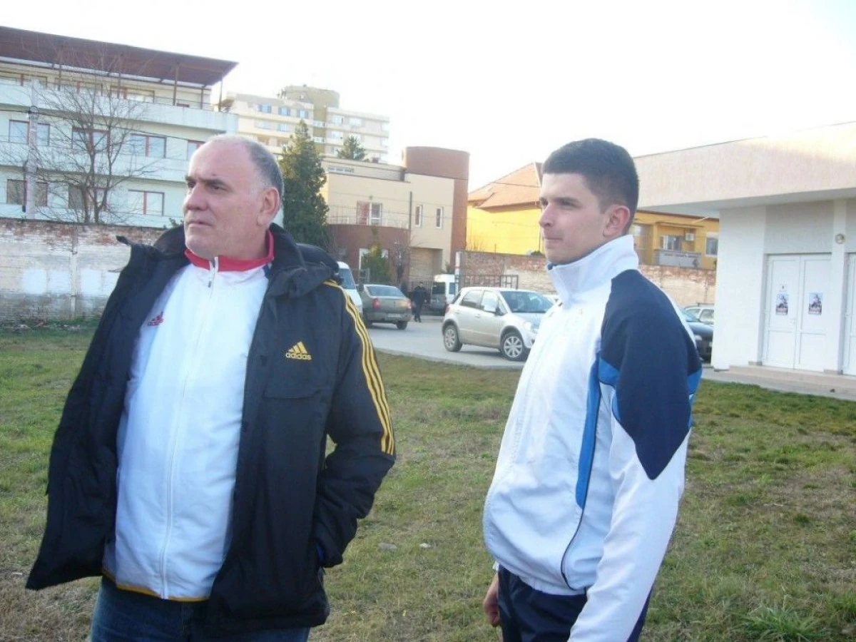 EXCLUSIV: PRIMUL ATLET ROMAN MEDALIAT OLIMPIC, LA ARAD: „AM AMINTIRI PLACUTE DE AICI”