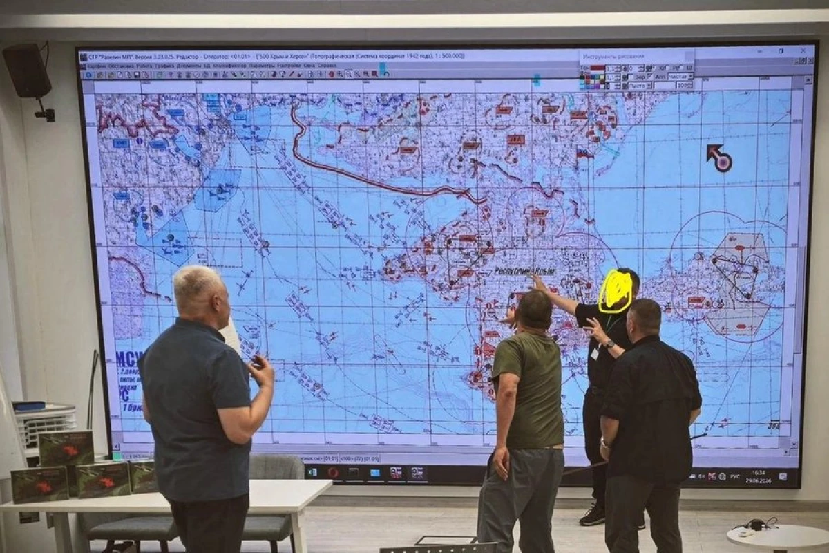Expert militar rus: Moscova analizează scenarii privind o posibilă debarcare ucraineană în Crimeea