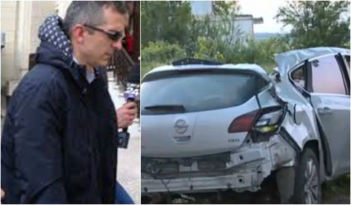 EXPERTIZA TEHNICĂ A MAȘINII LUI DAN CONDREA A FOST FINALIZATĂ