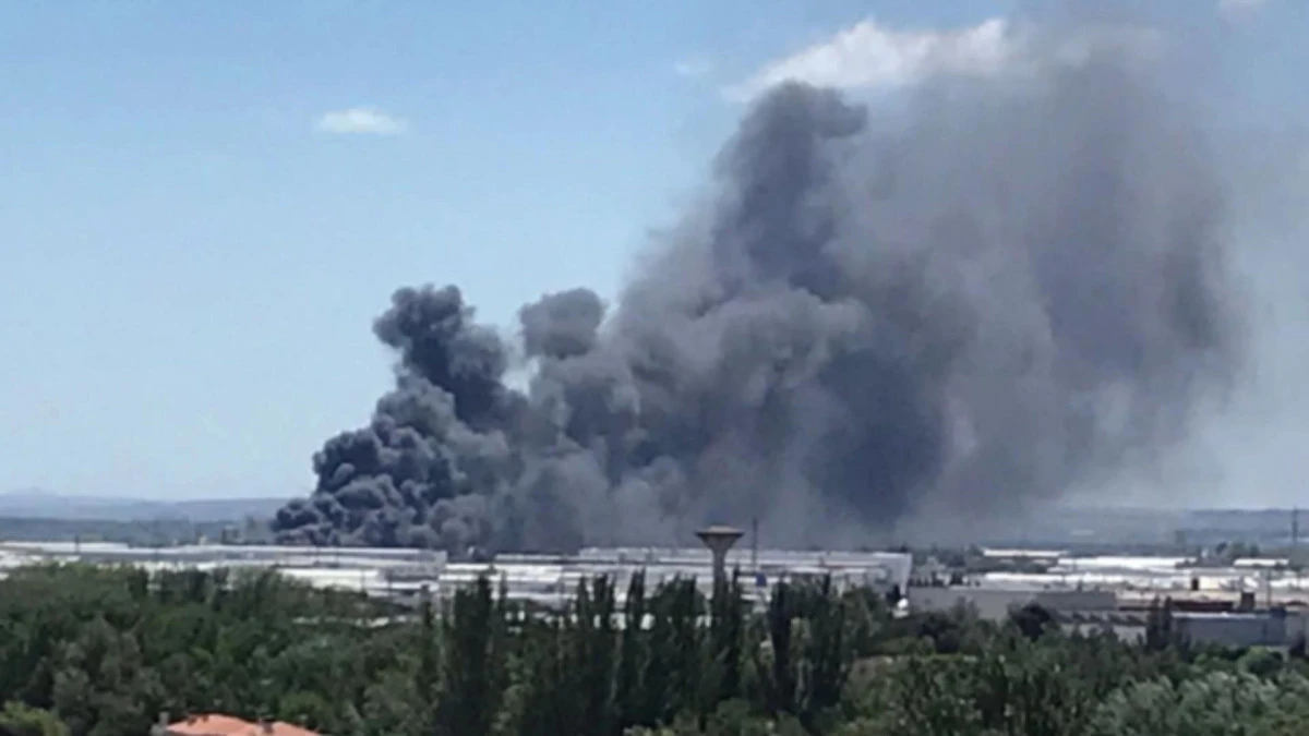 Explozie la o fabrică de biodiesel din Spania. Un român a murit