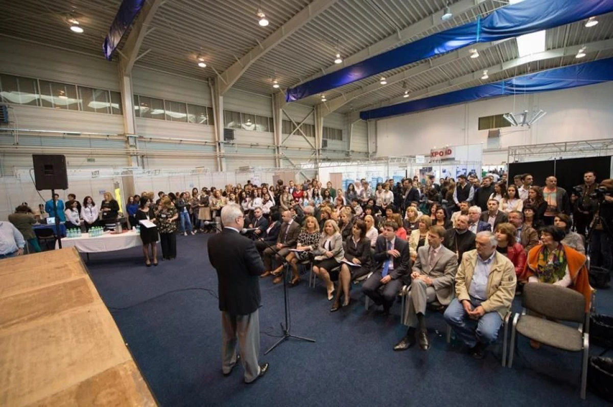 EXPO ARAD GĂZDUIEȘTE CEA DE A TREIA EDIȚIE A EDU2JOB