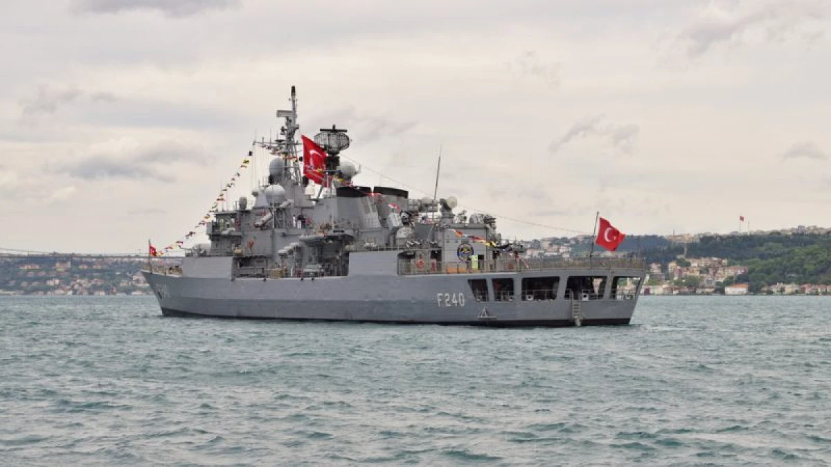 Exporturile de arme germane către Ankara continuă, în ciuda escaladării crizei greco-turce