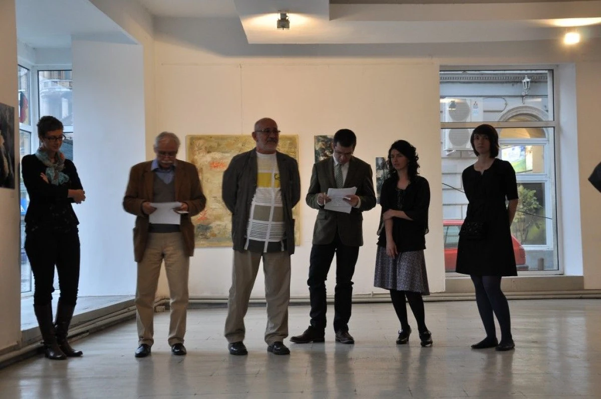 EXPOZITIA,, INGERI SI PIETRE“ POATE FI VIZITATA LA GALERIA DE ARTA DELTA