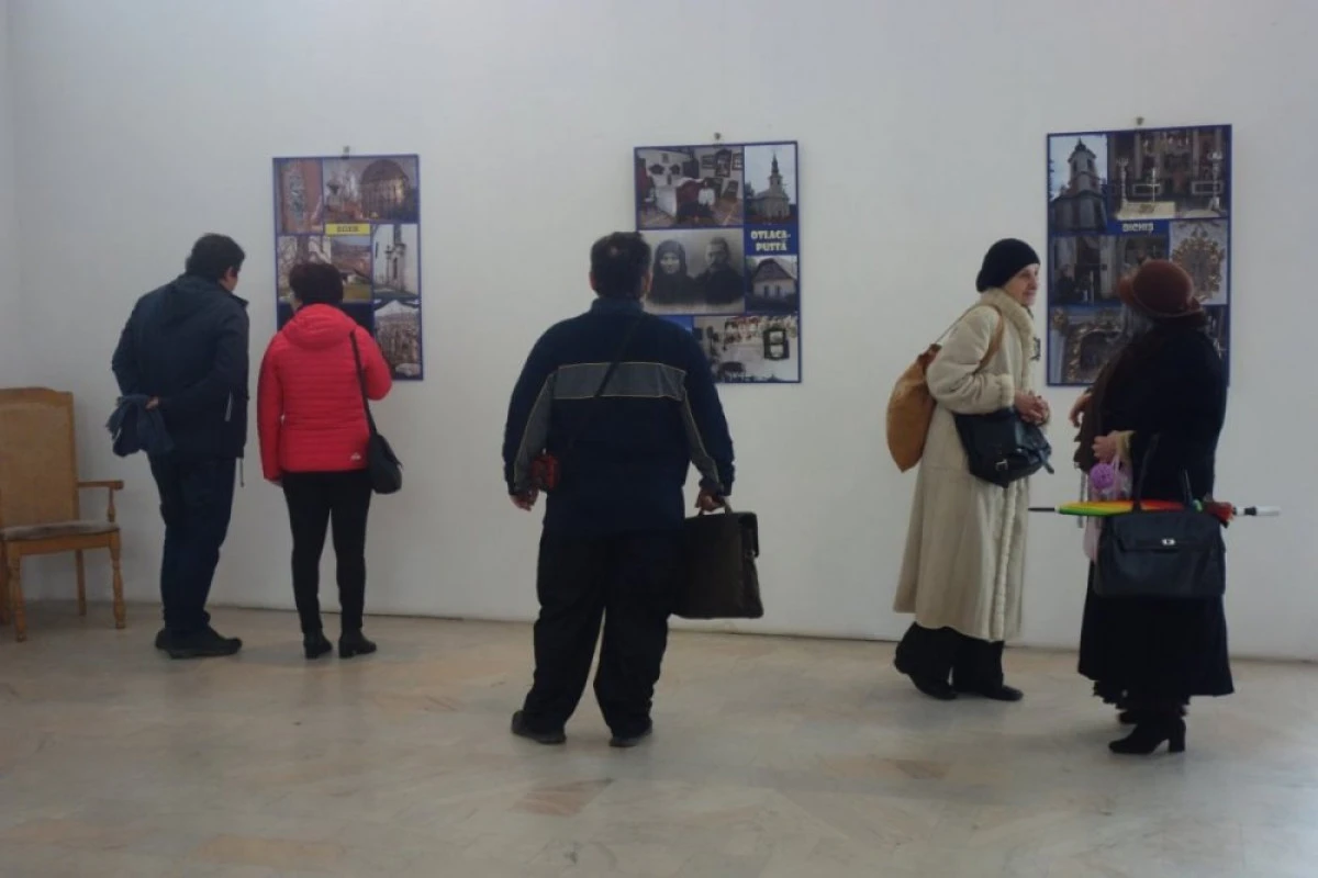 Expoziția itinerantă „Românii de la marginea lumii” a făcut un prim popas la Reșița