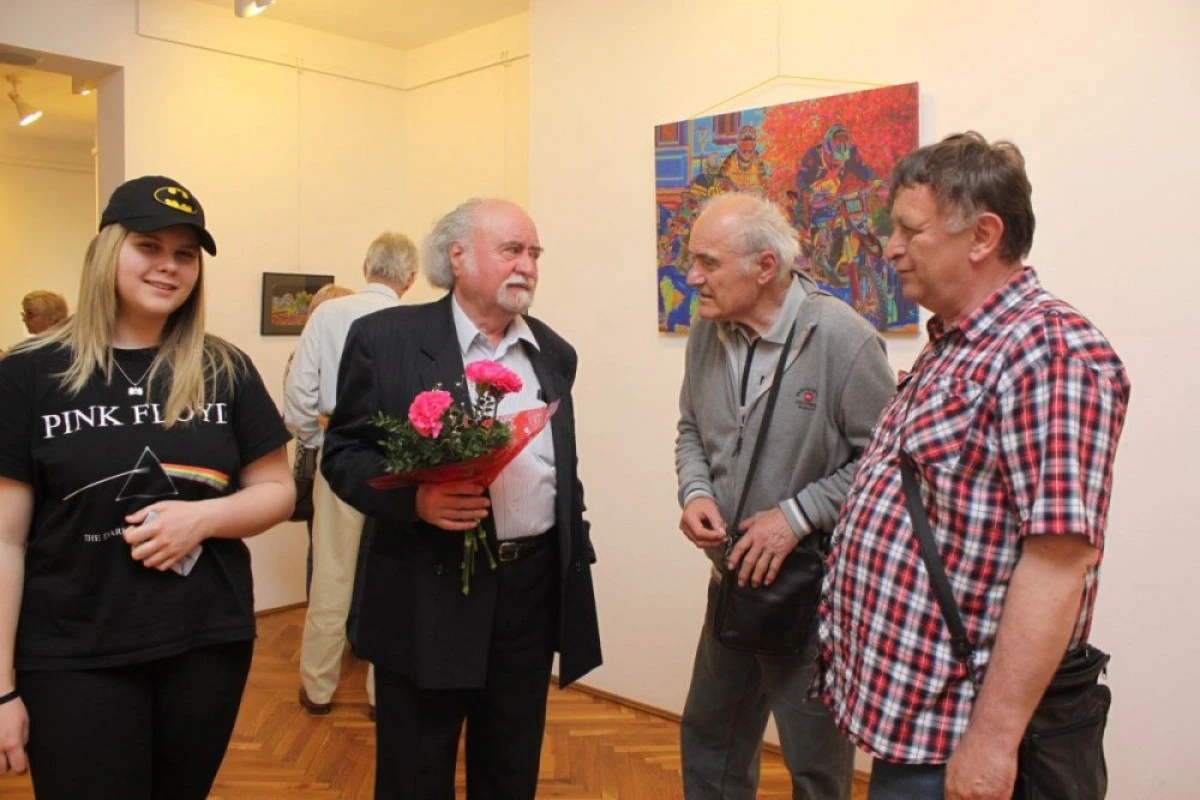 Expoziţia personală de fotografie - Virgil Jireghie