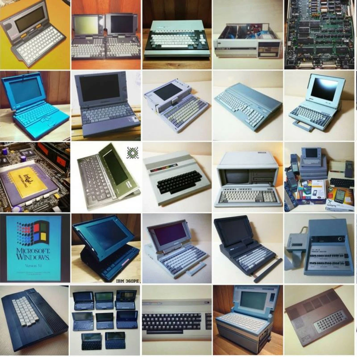 Expoziție Retro IT, în Clădirea Preparandiei