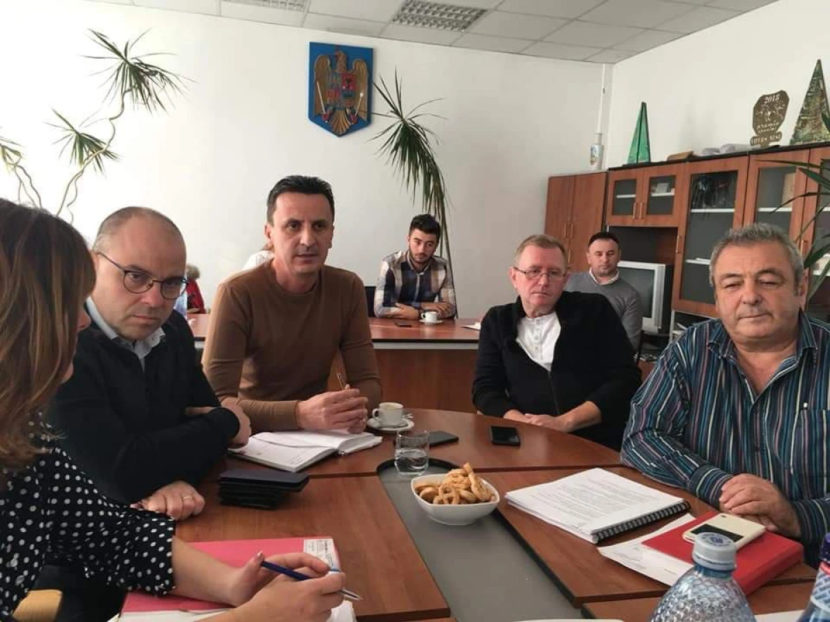 Extinderea magistralei de gaz în județul Arad, un vis tot mai aproape de realitate