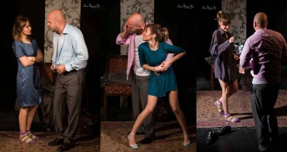 „FĂ TU PRIMUL PAS“, LA TEATRUL DE VARĂ ARAD