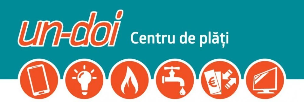 Facturile de apă și canal Arad pot fi plătite prin Un-Doi Centru de Plăți