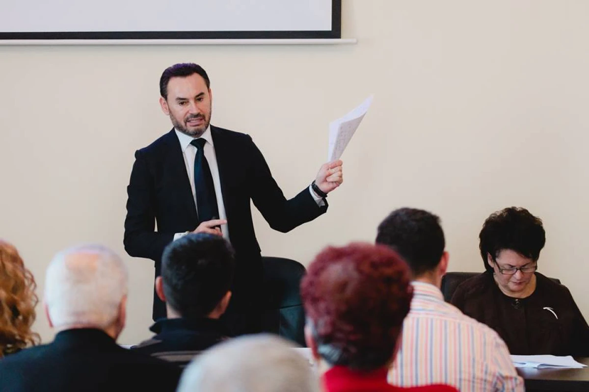 Falcă anunță majorarea impozitelor locale. 25 la sută mai mult pentru clădiri