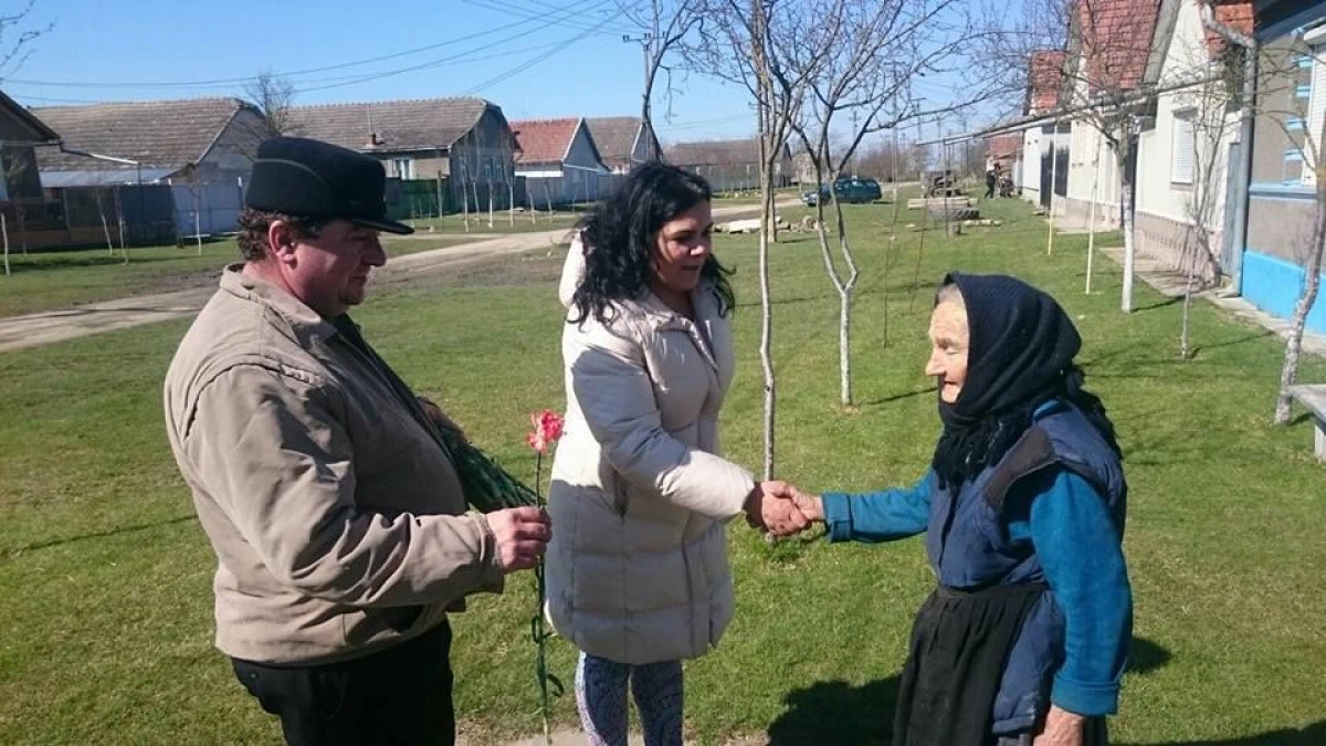FALCĂ: CANDIDATUL PNL LA ZĂRAND ESTE ADRIANA CHIRILOV