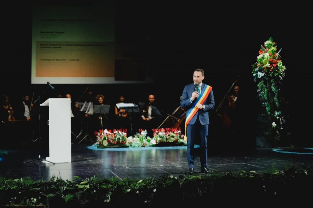 Falcă folosește Centenarul Marii Uniri în scopuri electorale