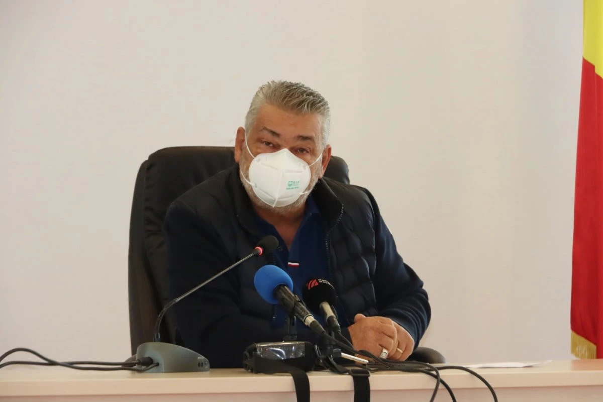Falcă, în culmea extazului: Domșa este în conducerea CNAS