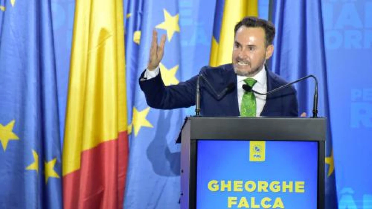 Falcă, nici nu știi cât de mic... Aradul a devenit nesemnificativ în alegerile din PNL