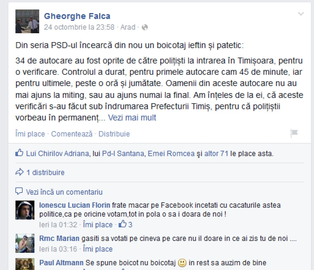 FALCA REINVENTEAZA LIMBA ROMANA: A FOST SUSPUS UNUI BOICOTAJ IEFTIN