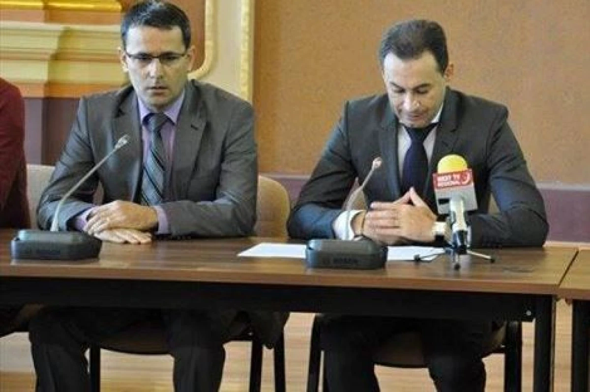 FALCA SI-A LUAT JUDETUL INAPOI. INTERIMARUL TOLEA, TRAS PE LINIE MOARTA IN CJA