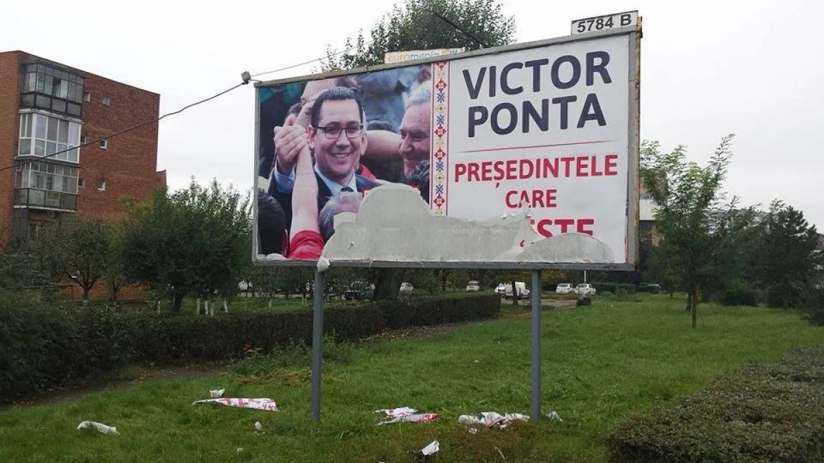 FALCA SI AI LUI CONTINUA CAMPANIA ELECTORALA „CIVILIZATA“