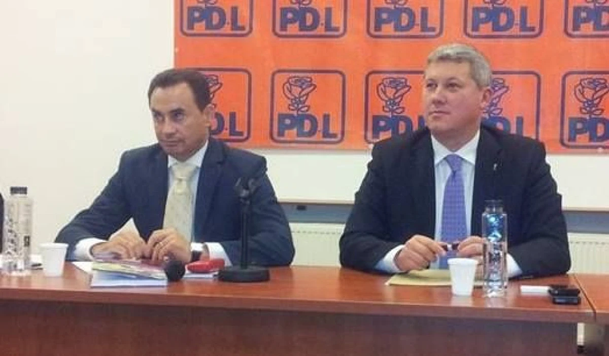 FALCĂ ȘI PREDOIU LUPTĂ PENTRU PREȘEDINȚIA PNL