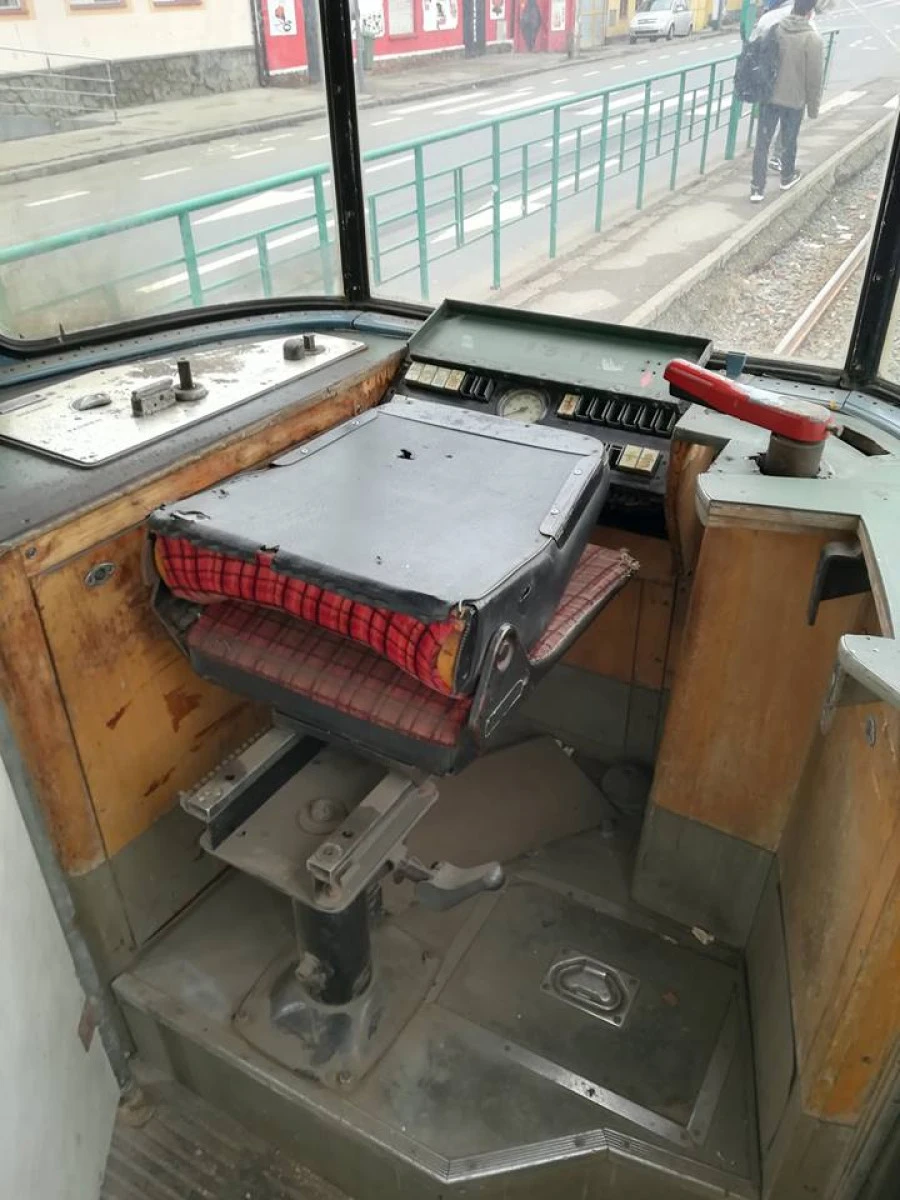 Falcă, solicitat să folosească tramvaiele. "Hepatita, asigurată"