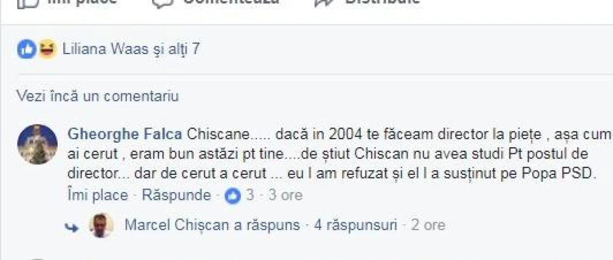 Falcă “violează”, din nou, limba română. “Nu avea studi”