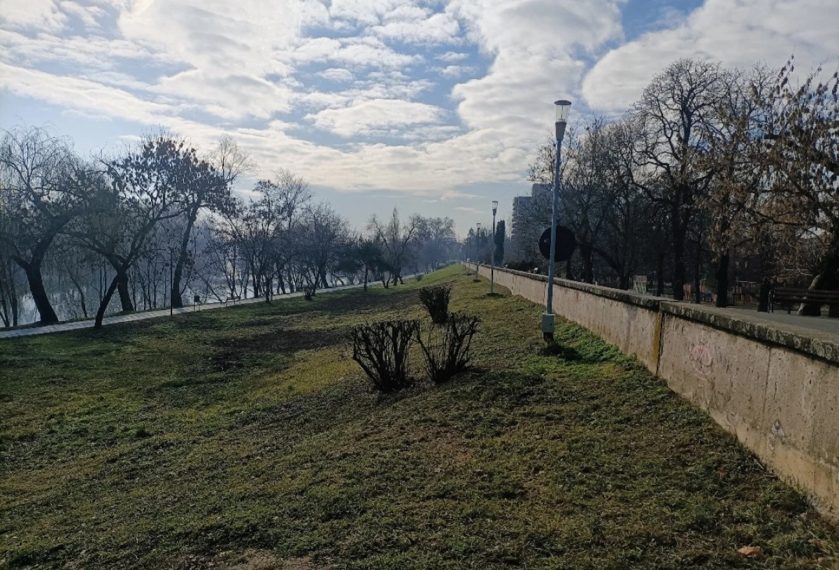 Faleza râului Mureș va fi modernizată printr-o investiție în valoare de 15 milioane de euro, prin Programul Regional Vest