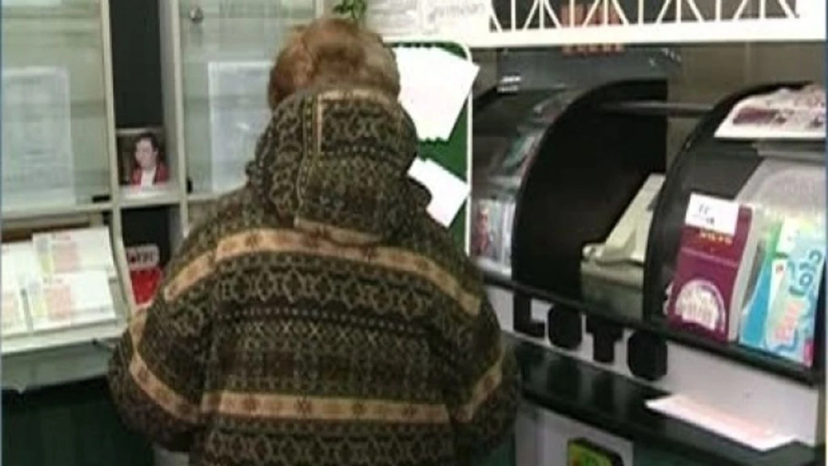 FALS CASTIGATOR LA LOTO, RETINUT CAND VOIA SA RIDICE PREMIUL