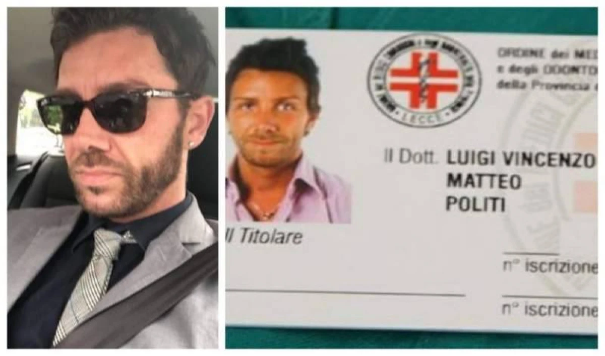 Falsul chirurg italian, prins în vama Curtici! Încerca să fugă din țară