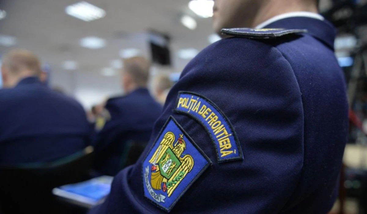 Falsuri privind identitatea descoperite la P.T.F. Nădlac II și Curtici