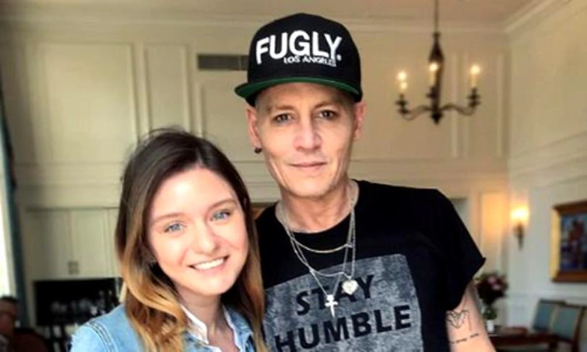 Fanii lui Johnny Depp, îngrijorați pentru sănătatea actorului