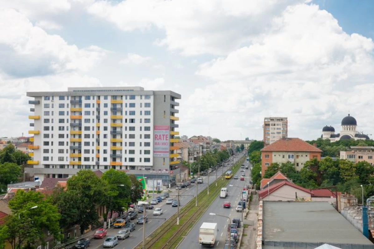 Fără apă pe Calea Iuliu Maniu