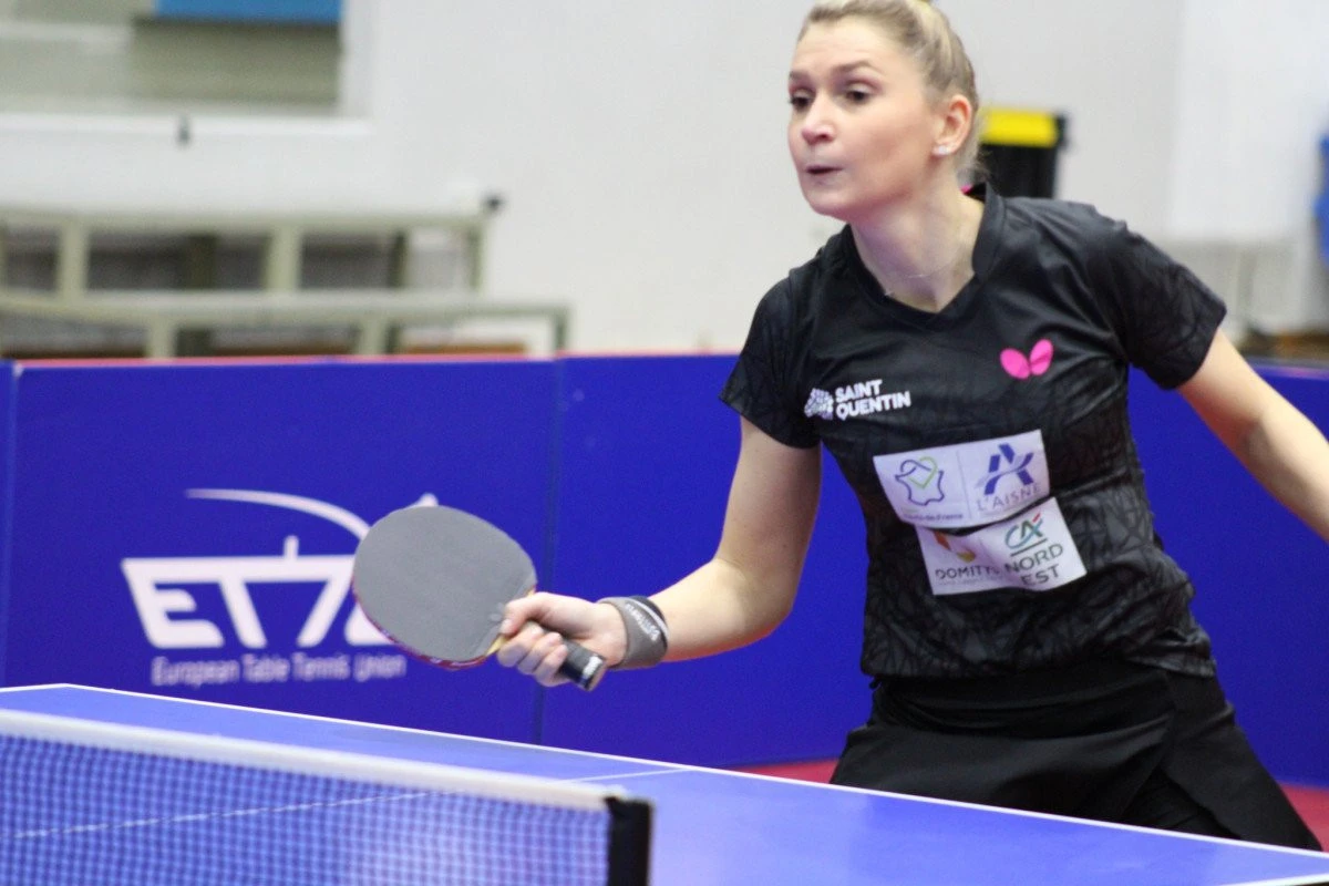 Fără arădeanca Dodean, accidentată, Saint Quentin a ratat calificarea în semifinalele Ligii Campionilor