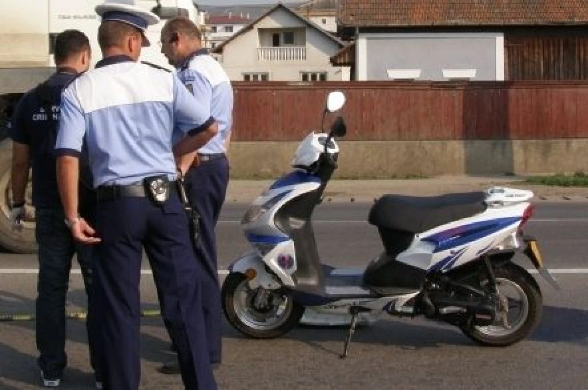 FARA CARNET SI FARA ACTE PENTRU MOPED
