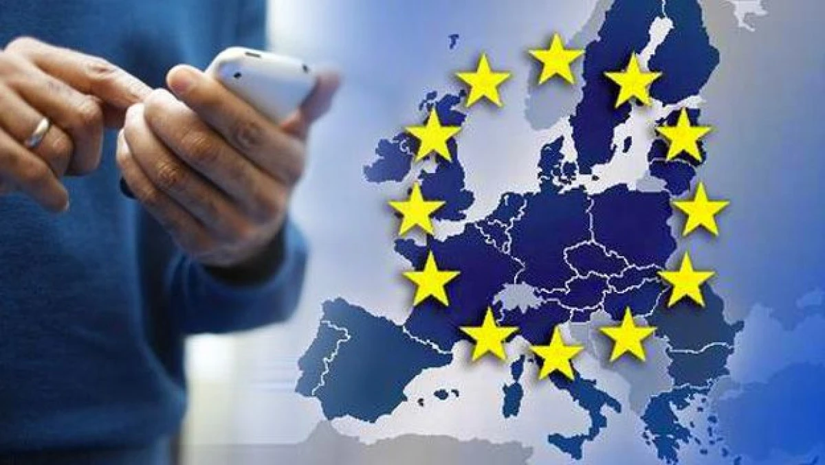 Fără grija facturii de roaming în țările UE, începând de astăzi