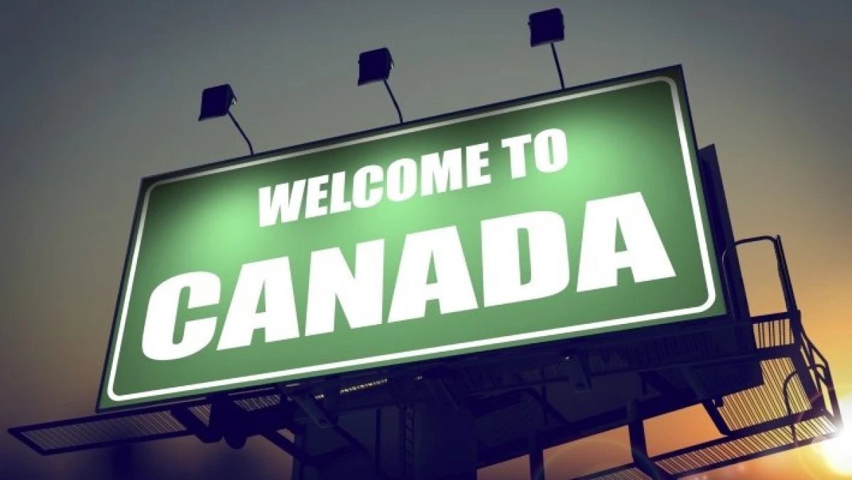 Fără viză în Canada de la 1 mai