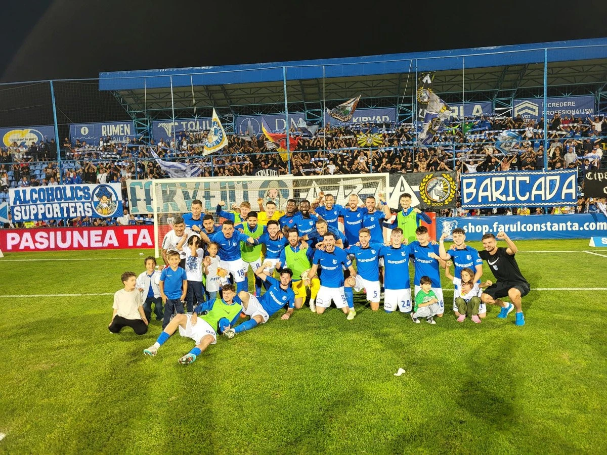 Farul este aproape de play-off-ul Conference League, FCSB și Sepsi au misiuni complicate
