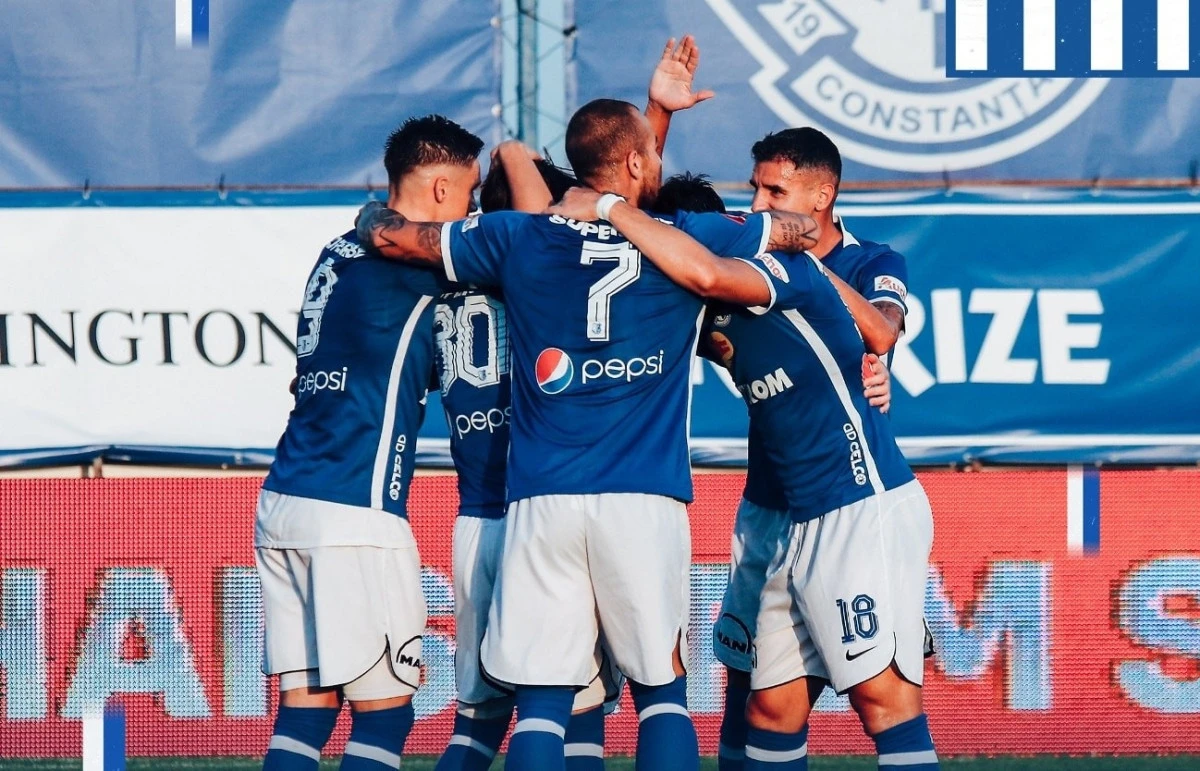 Farul lui Hagi este prima în Superligă, iar UTA încheie etapa a zecea pe loc de play-off!
