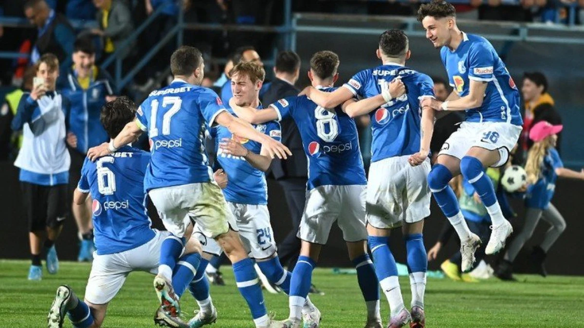 Farul o înfruntă astăzi pe Sheriff Tiraspol, în primul tur preliminar al Ligii Campionilor