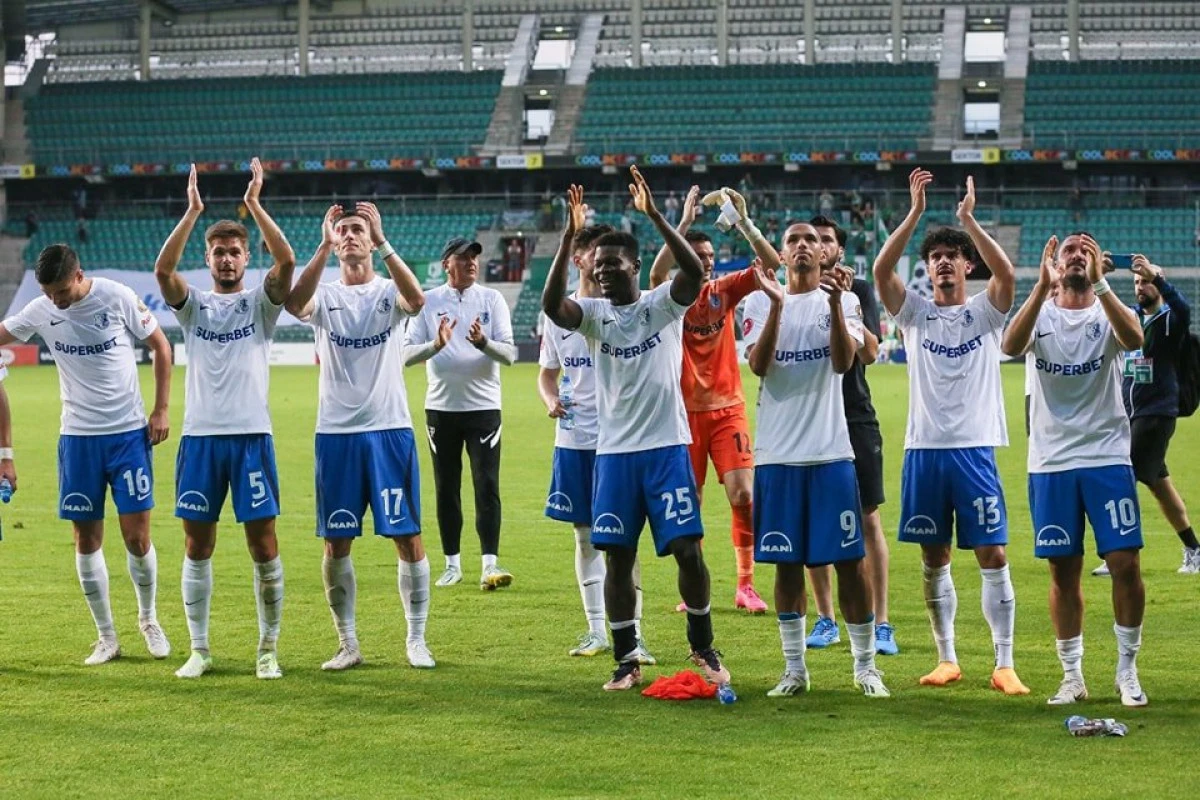Farul s-a calificat în play-off-ul Conference League, FCSB și Sepsi joacă astăzi