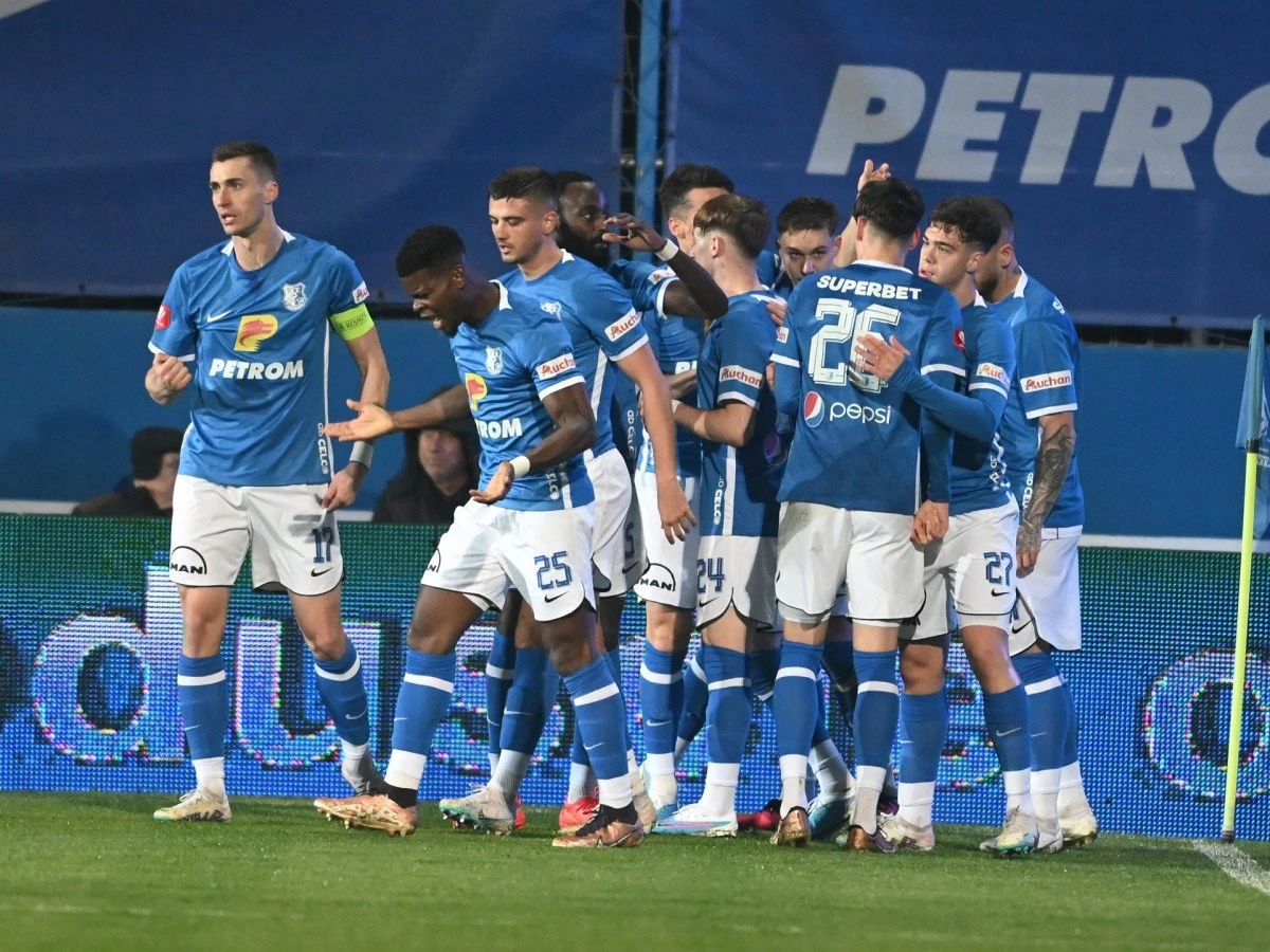 Farul se desprinde în cursa pentru titlu, remiză între CFR și FCSB! UTA rămâne pe loc de baraj