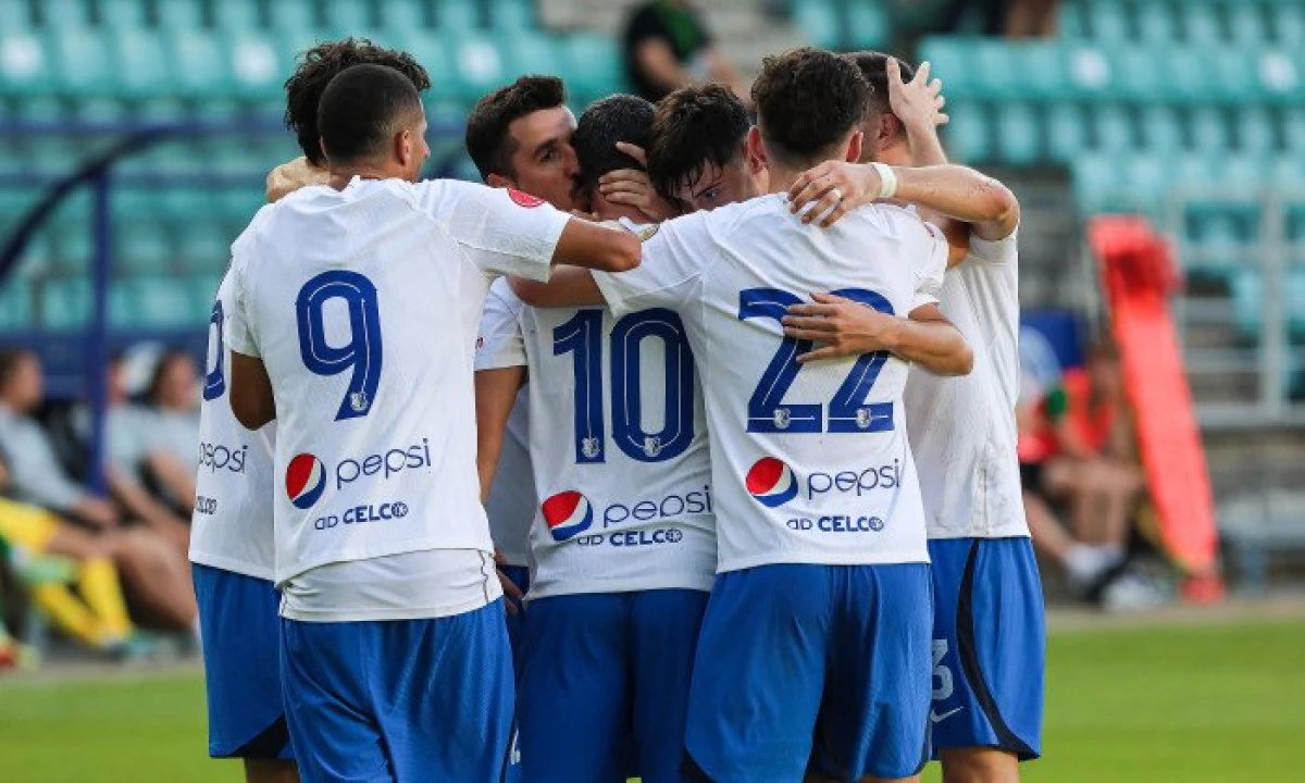 Farul și Sepsi au obținut rezultate bune, în prima manșă a play-off-ului Conference League