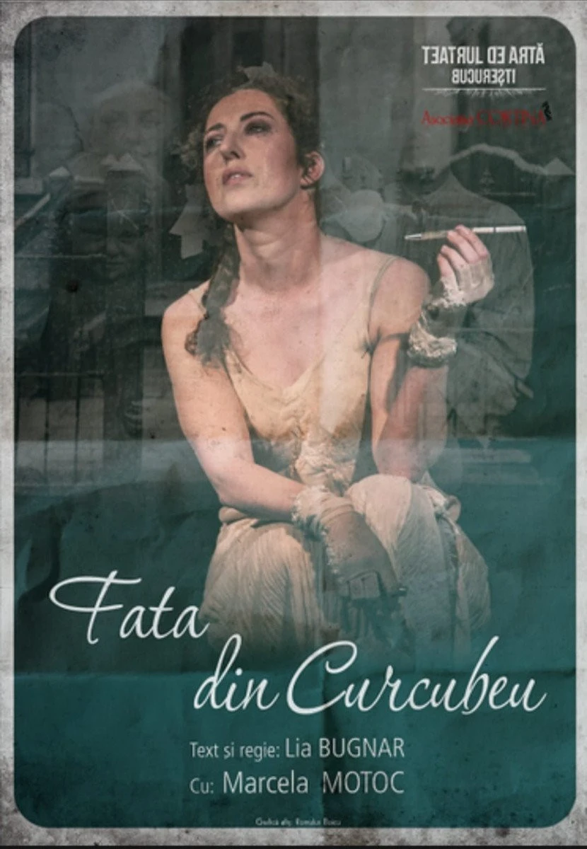 „Fata din curcubeu”, la Teatrul de Vară Arad