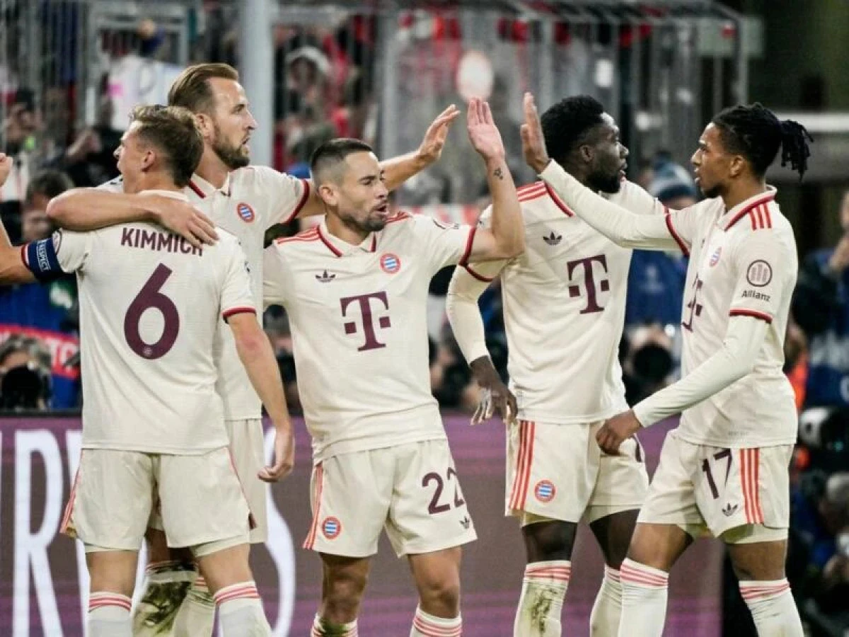 Favoritele au câștigat pe linie în debutul noului sezon de Liga Campionilor