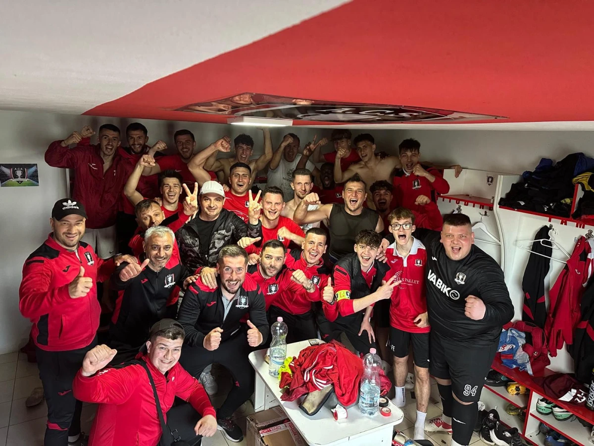 Favoritele au făcut legea în Liga a IV-a Arad la fotbal, ploaie de goluri în etapa a 19-a!