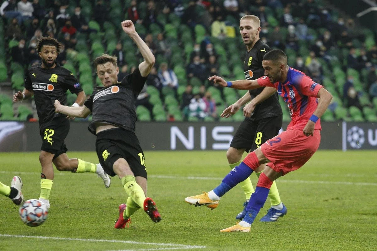 Favoritele au făcut legea! Rezultate şi clasamente, în Champions League