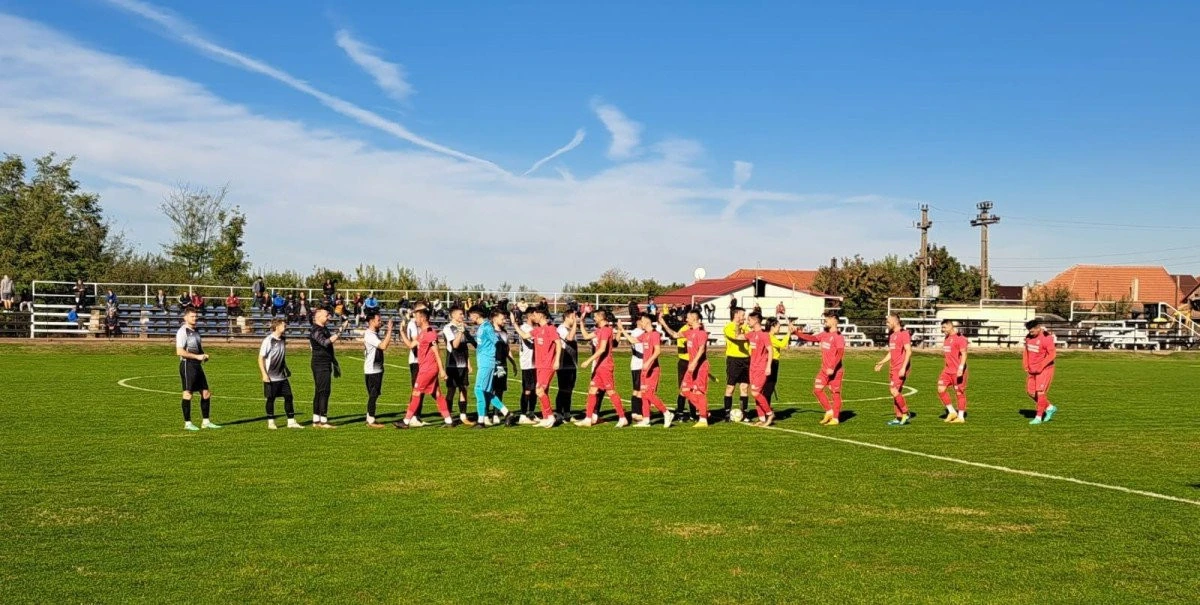 Favoritele au meciuri complicate, în runda din Liga a IV-a Mavros la fotbal