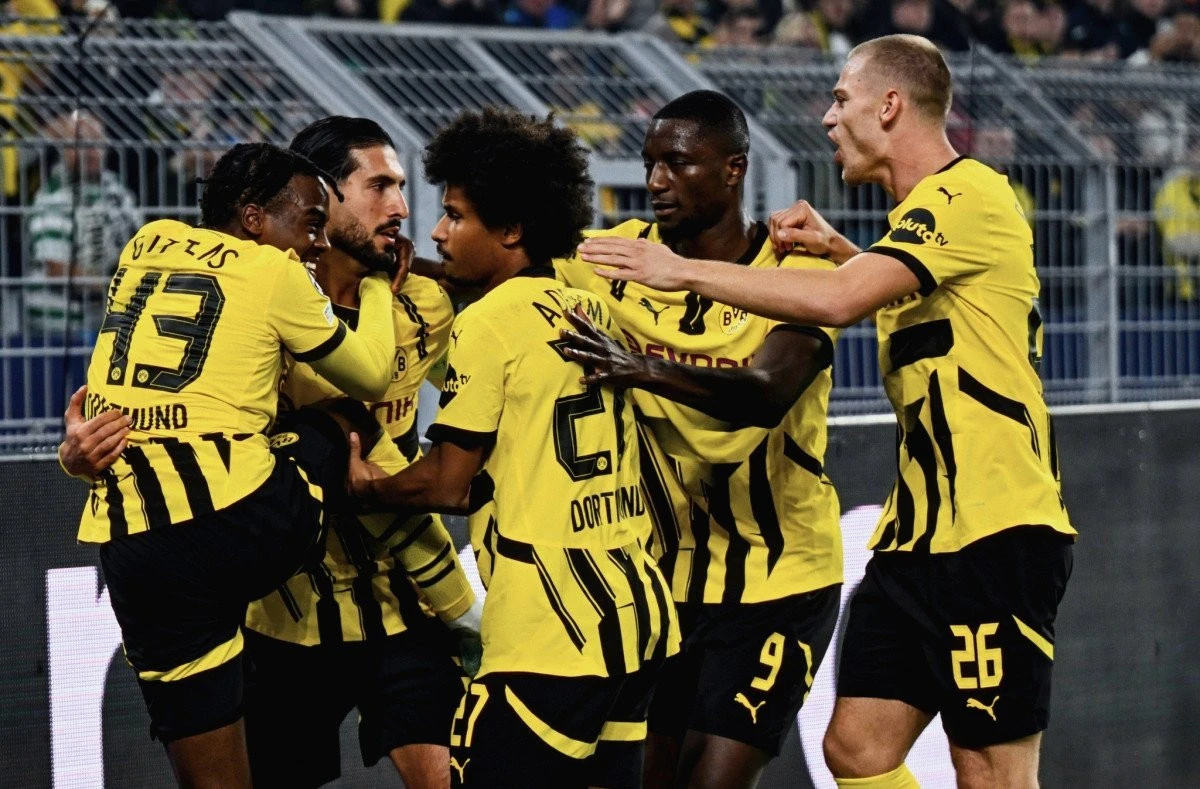 Favoritele fac legea în Liga Campionilor: victorii la scor pentru granzii Europei!