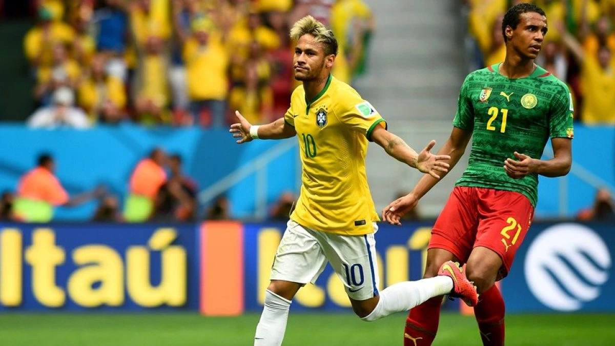 Favoritele la câştigarea Mondialului: Brazilia, cea mai bine cotată