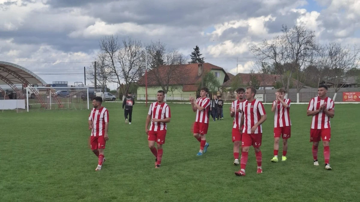 Favoritele s-au calificat în sferturile fazei județene din Cupa României la fotbal
