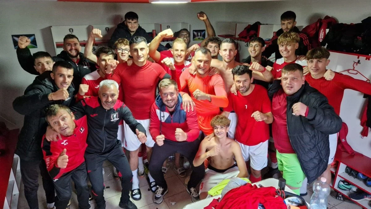 Favoritele s-au impus pe linie, în Liga a IV-a. Rezultatele etapei a șaptea și clasamentul